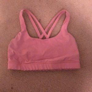 Lululemon size 2 bra